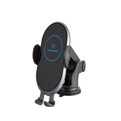 Mobile Phone Made in China 2022 New Technology Air Vent Suction Touch Sensor X366 10w 7.5w 5w Free Auto Wireless Charger
