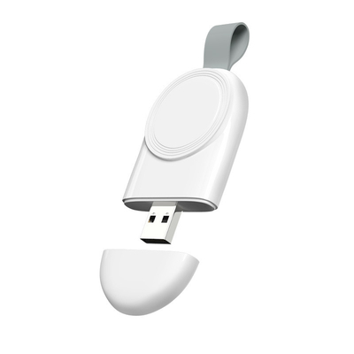 Portable Portable USB C Wireless Charger For IWatch 7 6 Se 5 4 Dock Charging Station USB Cable For Smart Watch Series 7 6 5 4 3 Type C