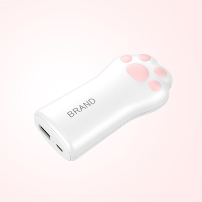 Popular Cute Cartoon 10000mah Phone Charger Power Bank Cat Power Bank Bear Power Bank Animal Designs