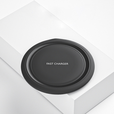 Mobile Phone 15W Qi Fast Charger Magnetic Wireless Pad Pad For iPhone 12 11 Samsung Xiaomi Huawei